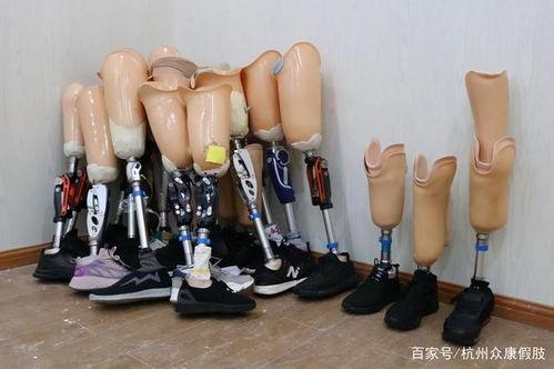 假肢的视频,从视频看未来生活新可能