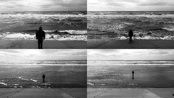 色彩单个视频,一帧视频中的视觉盛宴