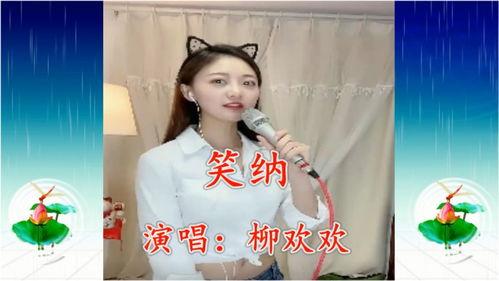 柳欢欢歌曲视频,旋律中的情感之旅